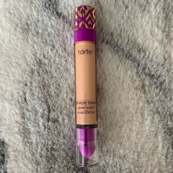 NEW! Tarte Shape Tape Glow Wand AGLOW - Picture 5 of 5